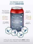 Chill-O-Matic 60-Second Instant Beverage Cooler