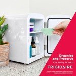 Frigidaire Mini Personal Fridge for Mancave