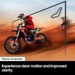 65-Inch 4K Smart TV with Object Tracking Sound