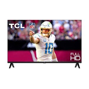 TCL 32-Inch Smart TV with Roku & Voice Control