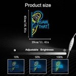 Jesus Neon Sign for MancaveWall Decor