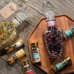 DIY Alcohol Infusion Kit for Crafting Flavored Spirits