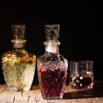 DIY Alcohol Infusion Kit for Crafting Flavored Spirits