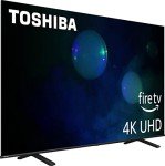 TOSHIBA 50" 4K UHD Smart Fire TV
