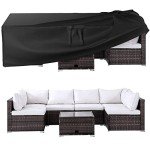Heavy Duty Outdoor Furniture Cover – Waterproof Protection