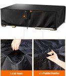 Heavy Duty Outdoor Furniture Cover – Waterproof Protection