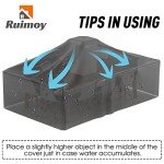 Heavy Duty Outdoor Furniture Cover – Waterproof Protection