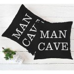 Funny Quote Throw Pillow Covers Set of 2