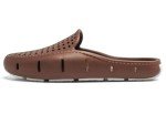 Floafers Sunset Slide - Driftwood Brown Unisex Slides