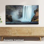 TCL 32-Inch Smart TV with Roku & Voice Control