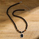 Trendy Men's Chain Necklace - Perfect Gift Idea