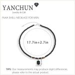 Trendy Men's Chain Necklace - Perfect Gift Idea