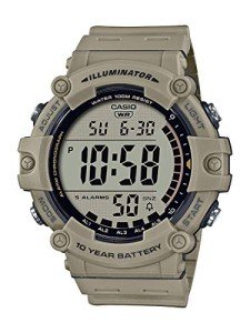 Casio AE-1500WH-5A Mancave Casual Watch