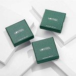 Men's 18K Gold Cross Necklace for Dads