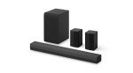 LG S40TR 4.1 Channel Soundbar with Subwoofer