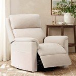 Electric Power Lift Recliner Chair with Remote