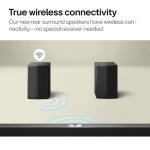 LG S40TR 4.1 Channel Soundbar with Subwoofer