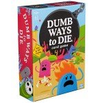 Dumb Ways to Die Card Game for Parties