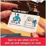 Would You Rather? Fun Card Game for Adults