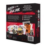 Murder Mystery Game: Death at the Dive Bar