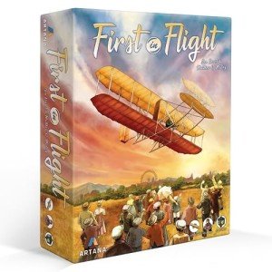 MENSA Award Winning Aviation Board Game Adventure