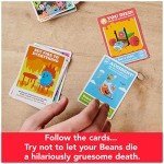 Dumb Ways to Die Card Game for Parties
