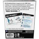 Would You Rather? Fun Card Game for Adults