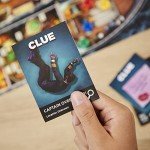 Clue: Sabotage on The High Seas Game