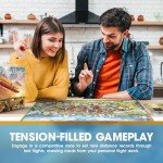 MENSA Award Winning Aviation Board Game Adventure