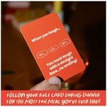 SolidRoots Funscripted: Hilarious Dinner Party Game
