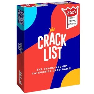 SAVANA Crack List: Fun Card Game for Everyone