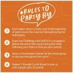 SolidRoots Funscripted: Hilarious Dinner Party Game