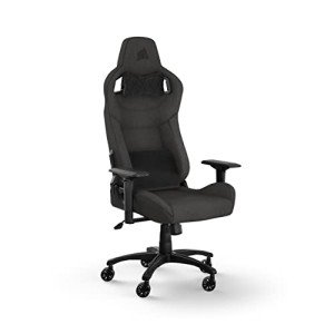 Corsair T3 Rush Gaming Chair - Charcoal Gray
