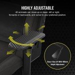 Corsair T3 Rush Gaming Chair - Charcoal Gray