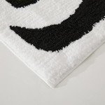 Estmy UNO Funky Retro Area Rug 2x3