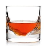 Heavy Crystal Whiskey Glasses Gift Set for Men