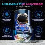 NASA Astronaut Iridescent Glass Set - 2 Pack