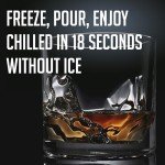 Heavy Crystal Whiskey Glasses Gift Set for Men