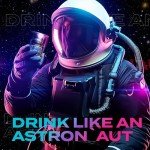 NASA Astronaut Iridescent Glass Set - 2 Pack