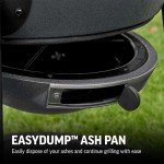 Char-Griller AKORN Kamado Charcoal Grill & Smoker