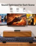 ULTIMEA 5.1 Dolby Atmos Sound Bar with Subwoofer