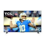 TCL 50" 4K LED Smart TV with Roku