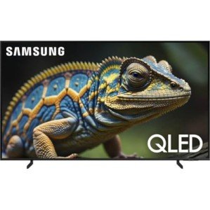 SAMSUNG 65-Inch QLED 4K Smart TV with Sound