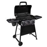 Charbroil Classic 2-Burner Propane Gas Grill
