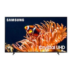 SAMSUNG 50-Inch 4K Smart TV with Gaming Hub
