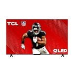 TCL 55-Inch QLED 4K Smart TV with Fire TV