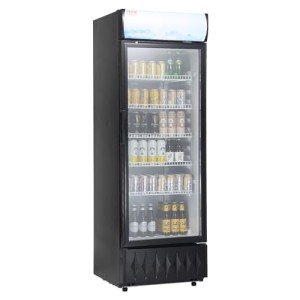 VEVOR 12.2 Cu.Ft Beverage Display Refrigerator