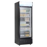 VEVOR 12.2 Cu.Ft Beverage Display Refrigerator