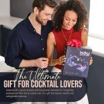 12-Piece Mixology Bartender Kit with Bamboo Stand