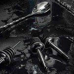 24-Piece Stainless Steel Cocktail Shaker Set